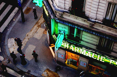 Pharmacie - Web et communication