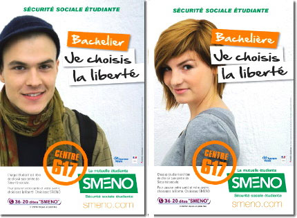 Affiche Smeno - Création Staminic