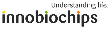 Logo Innobiochips / Création : Staminic