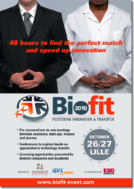 Affiche Biofit