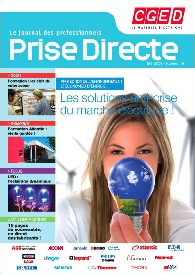 Magazine Prise Directe