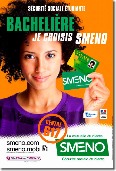 Campagne de communication de la Smeno / Création : Staminic