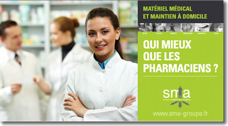 Campagne de communication SMA