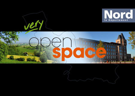 Concept de communication "Very Open Space"