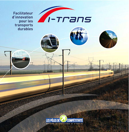 I-Trans / Pôle de compétitivité mondial sur les transports terrestres