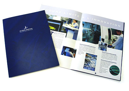 Brochure In'Tech Medical