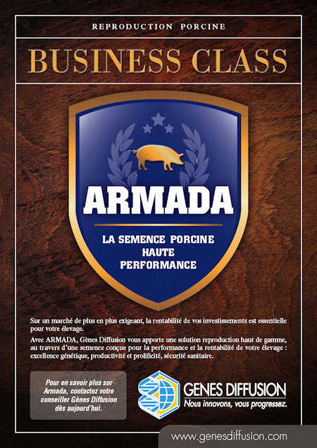 Annonce Presse Armada