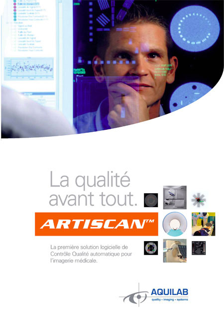 Brochure Artiscan