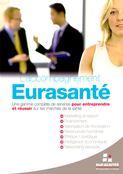 Brochure Services Eurasanté