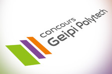Logo Concours Geipi Polytech