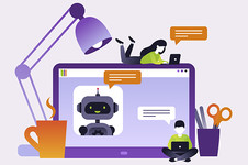 Agence Staminic création de chatbot Lille pour Geipi Polytech