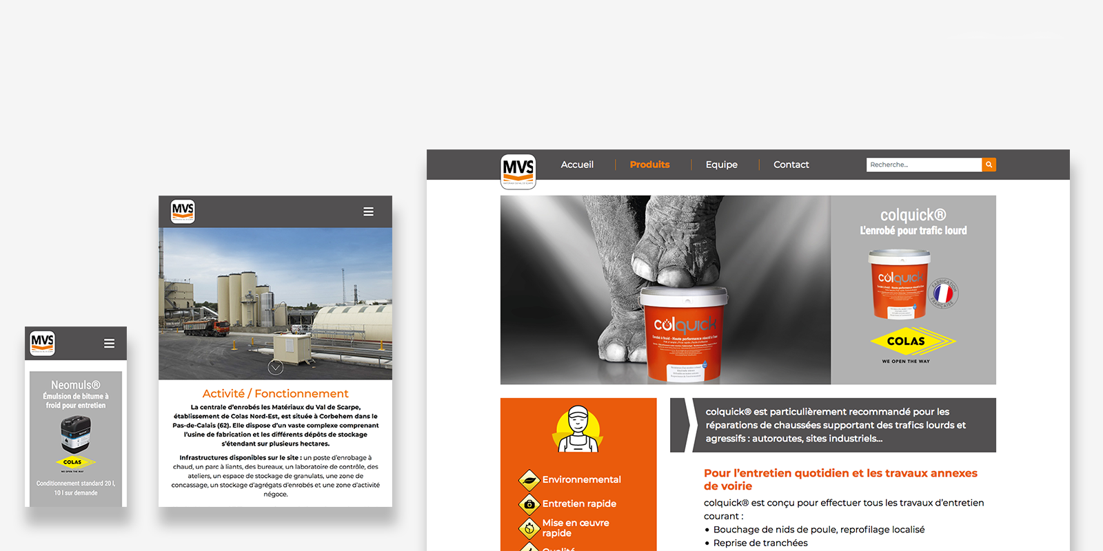 conception site web cms joomla agence marketing lille