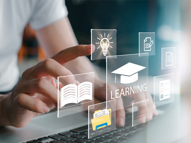 E-learning