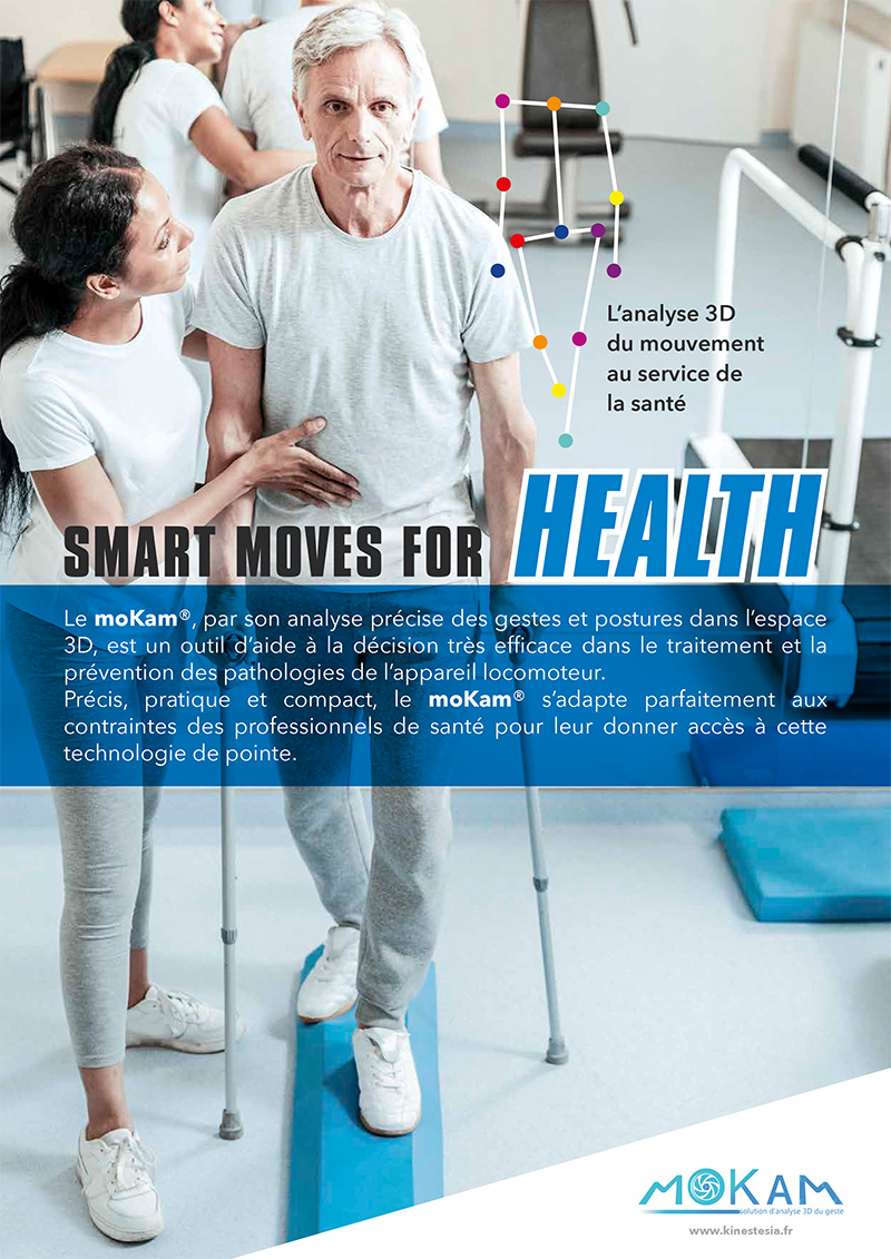 Kinestesia Smart Move for Health