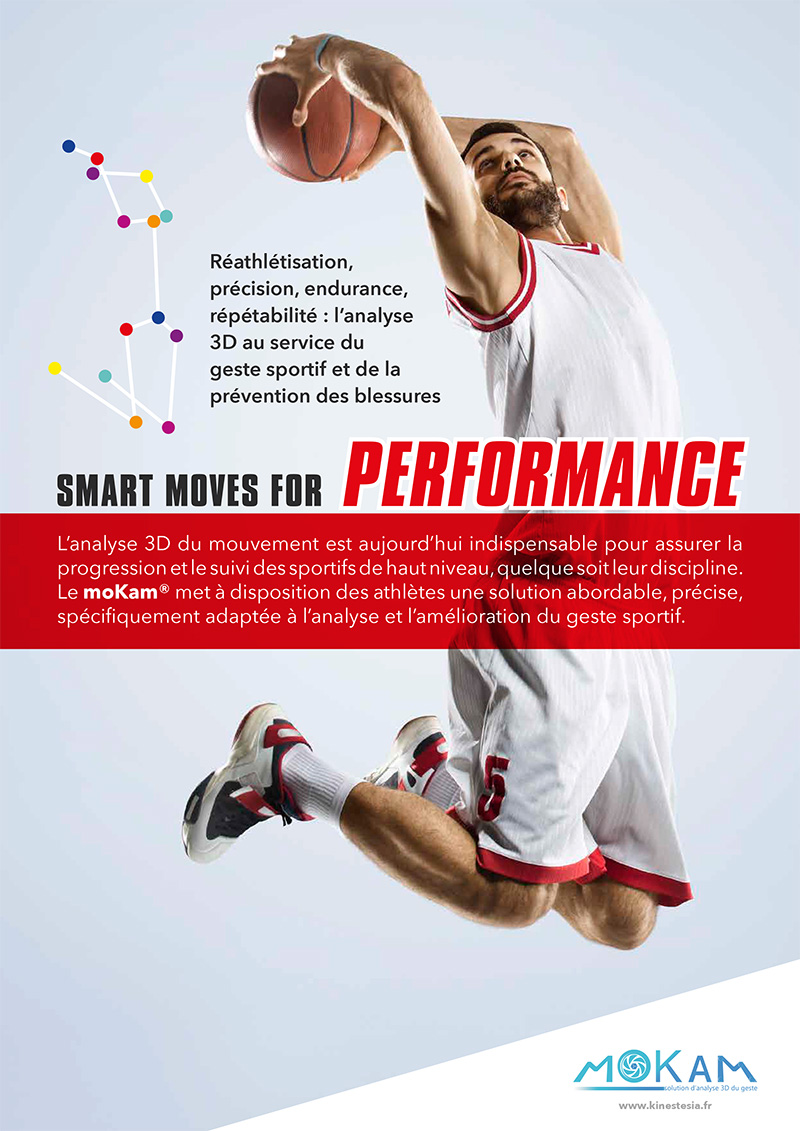 Kinestesia Smart Move for Performance