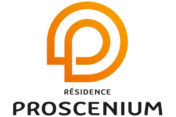LMH logo résidence Proscenium