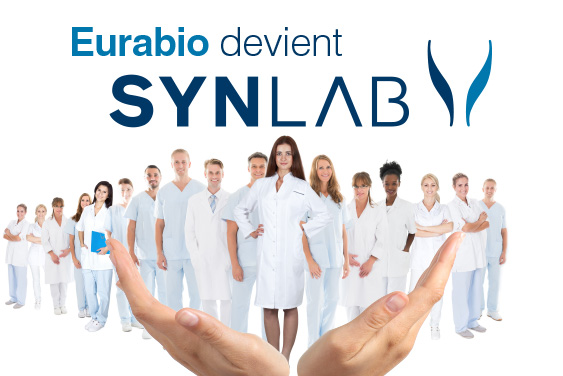 Rebranding : le groupe de laboratoires Eurabio devient Synlab Hauts de ...
