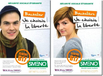 Affiche Smeno - Création Staminic Affiche Smeno - Création Staminic