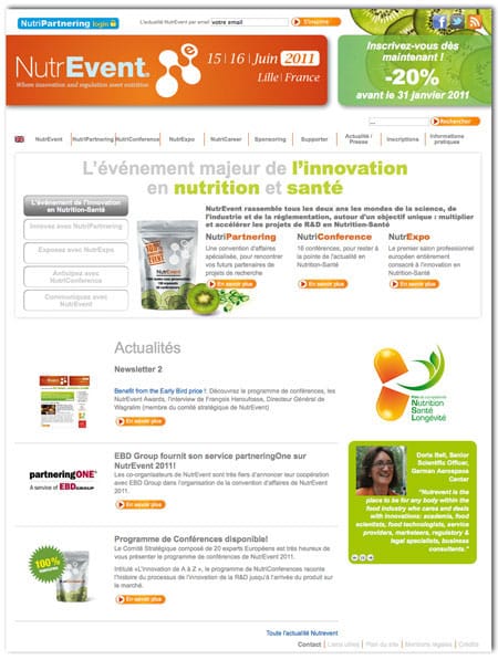 web internet joomla nutrition santé lille communication web internet joomla nutrition santé lille communication