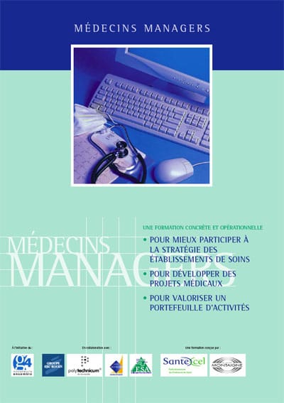 Dépliant Santexcel
