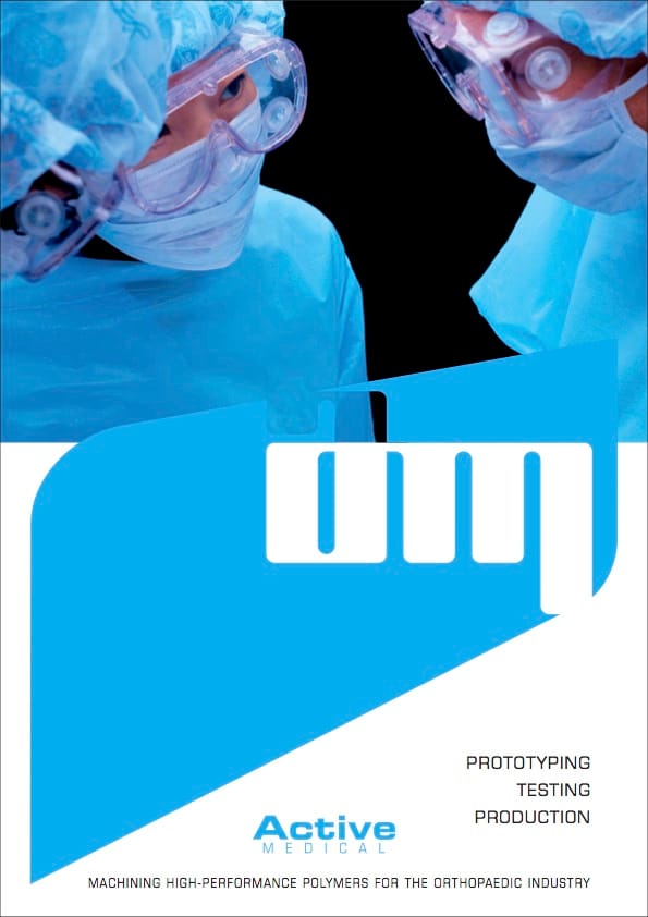 Brochure Active Medical - Création Staminic