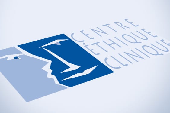 Logo du Centre d'éthique clinique