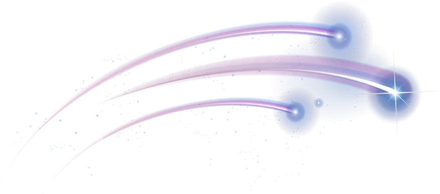 Étoiles filantes