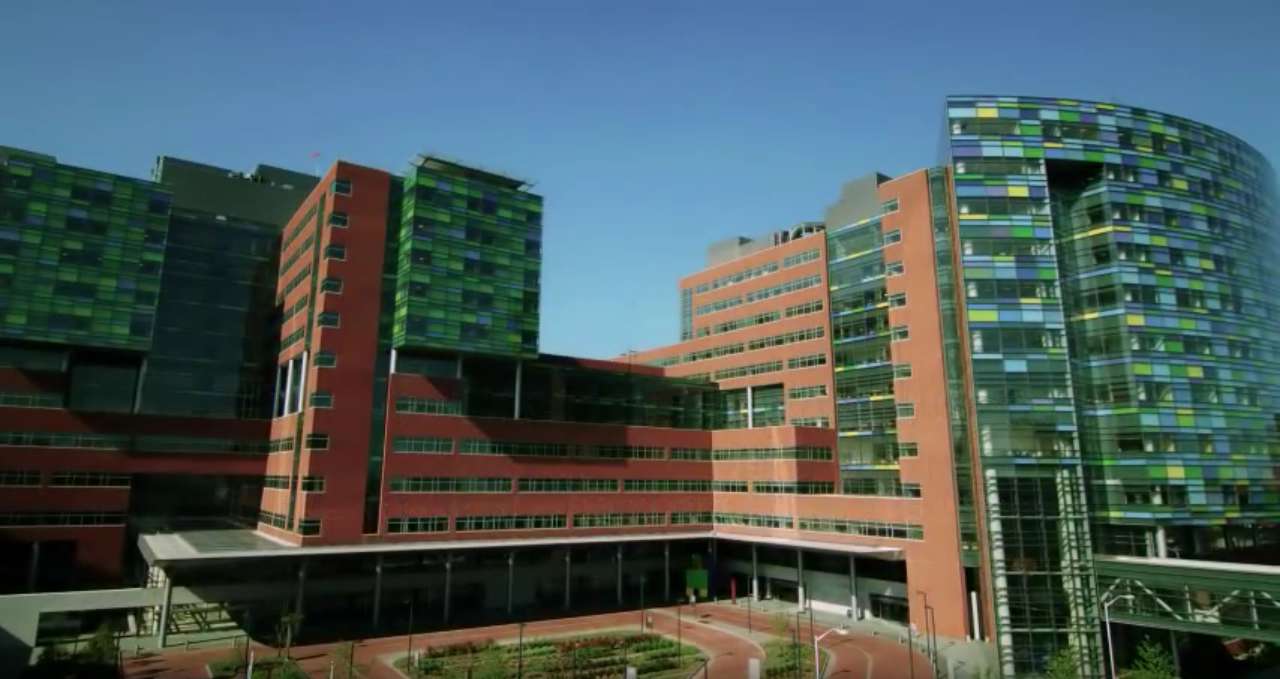 Johns Hopskins hospital
