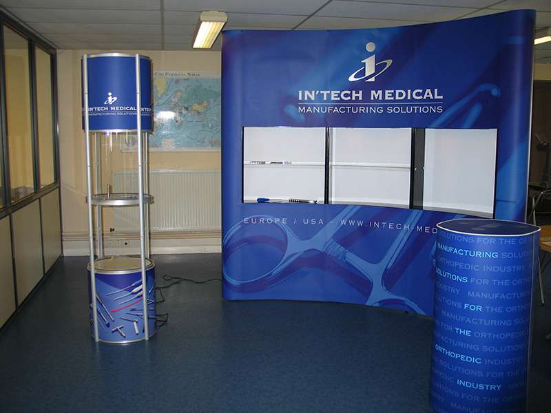 Stand In'Tech Medical