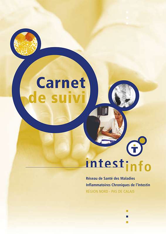 Carnet de suivi Intestinfo