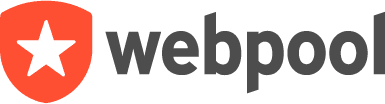 webpool logo horiz